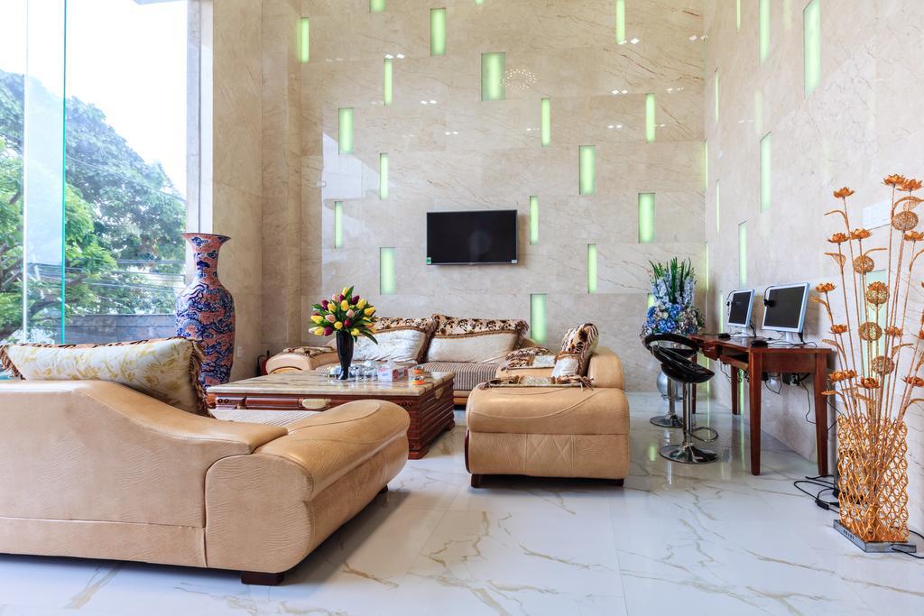 My Hanh Hotel دا نانغ المظهر الخارجي الصورة