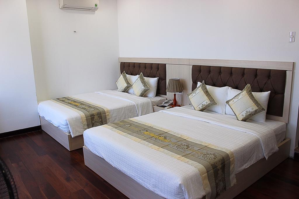 My Hanh Hotel دا نانغ المظهر الخارجي الصورة