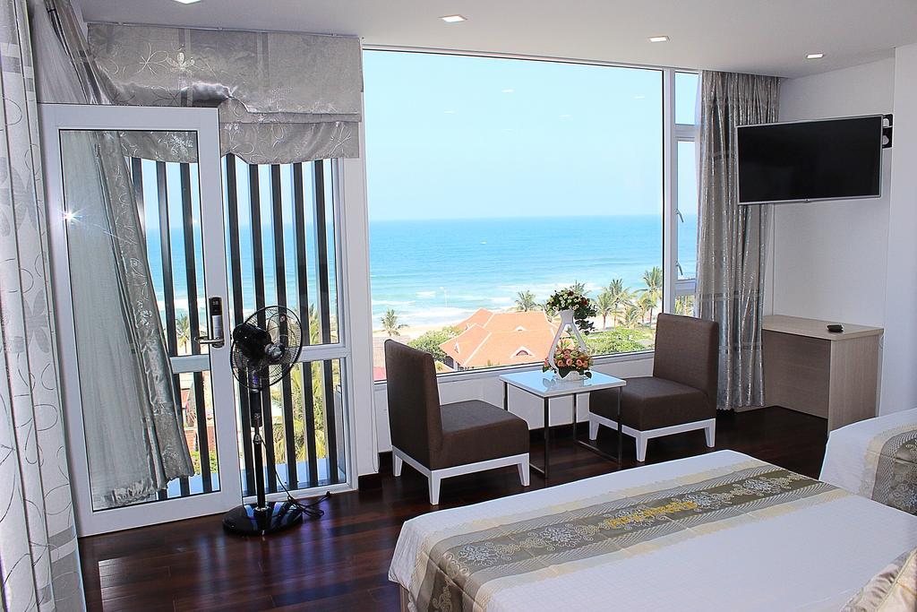 My Hanh Hotel دا نانغ المظهر الخارجي الصورة