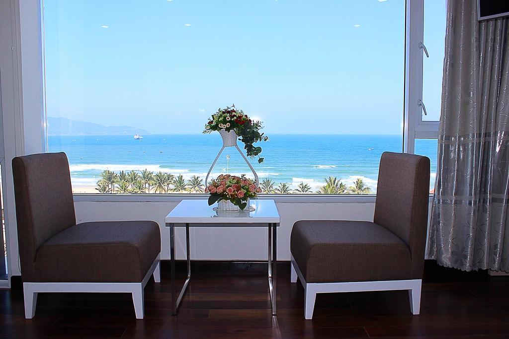 My Hanh Hotel دا نانغ المظهر الخارجي الصورة