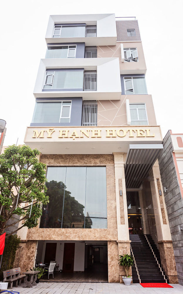 My Hanh Hotel دا نانغ المظهر الخارجي الصورة
