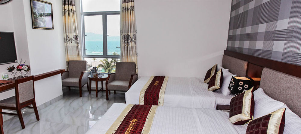 My Hanh Hotel دا نانغ المظهر الخارجي الصورة