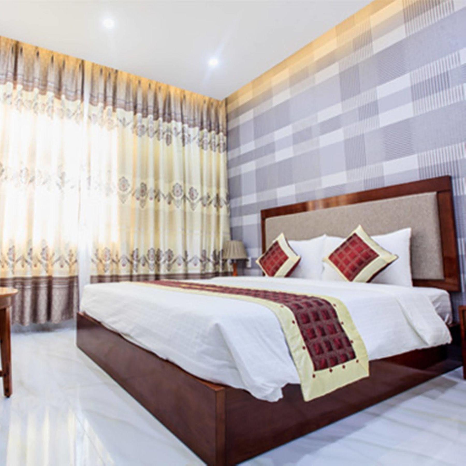 My Hanh Hotel دا نانغ المظهر الخارجي الصورة