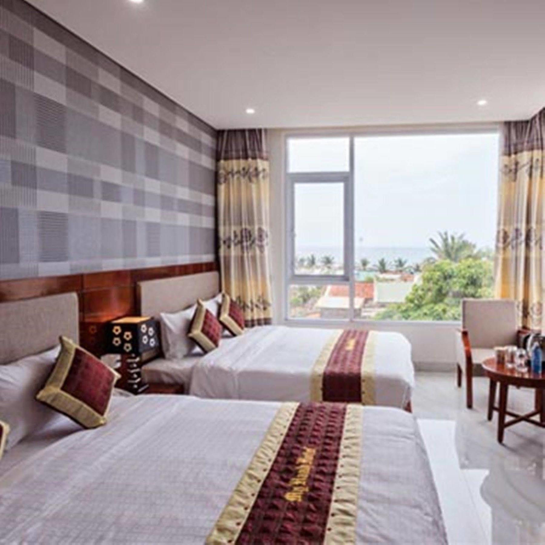 My Hanh Hotel دا نانغ المظهر الخارجي الصورة