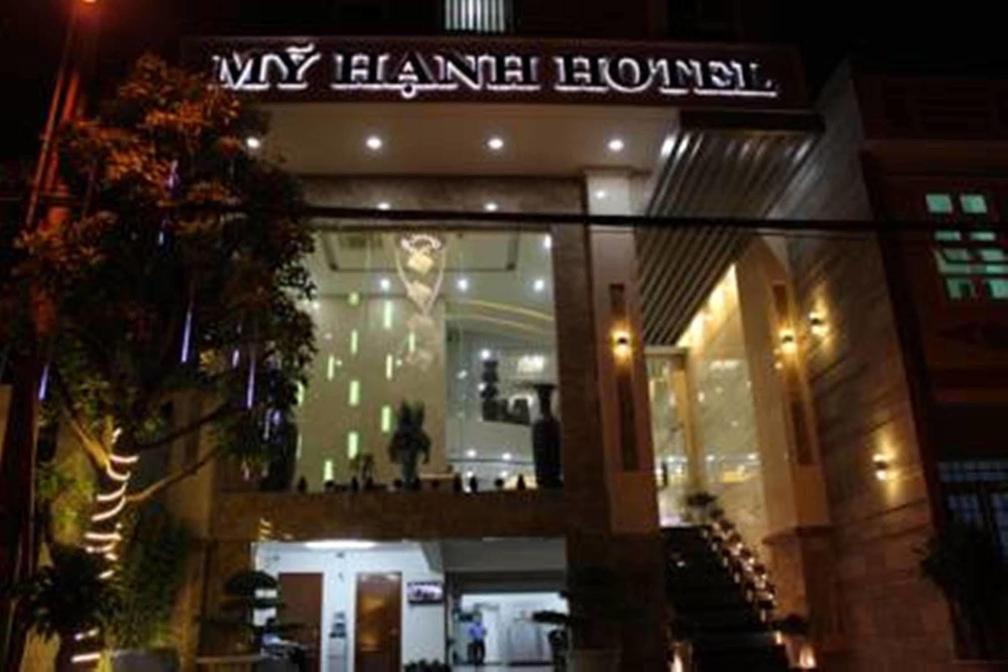 My Hanh Hotel دا نانغ المظهر الخارجي الصورة