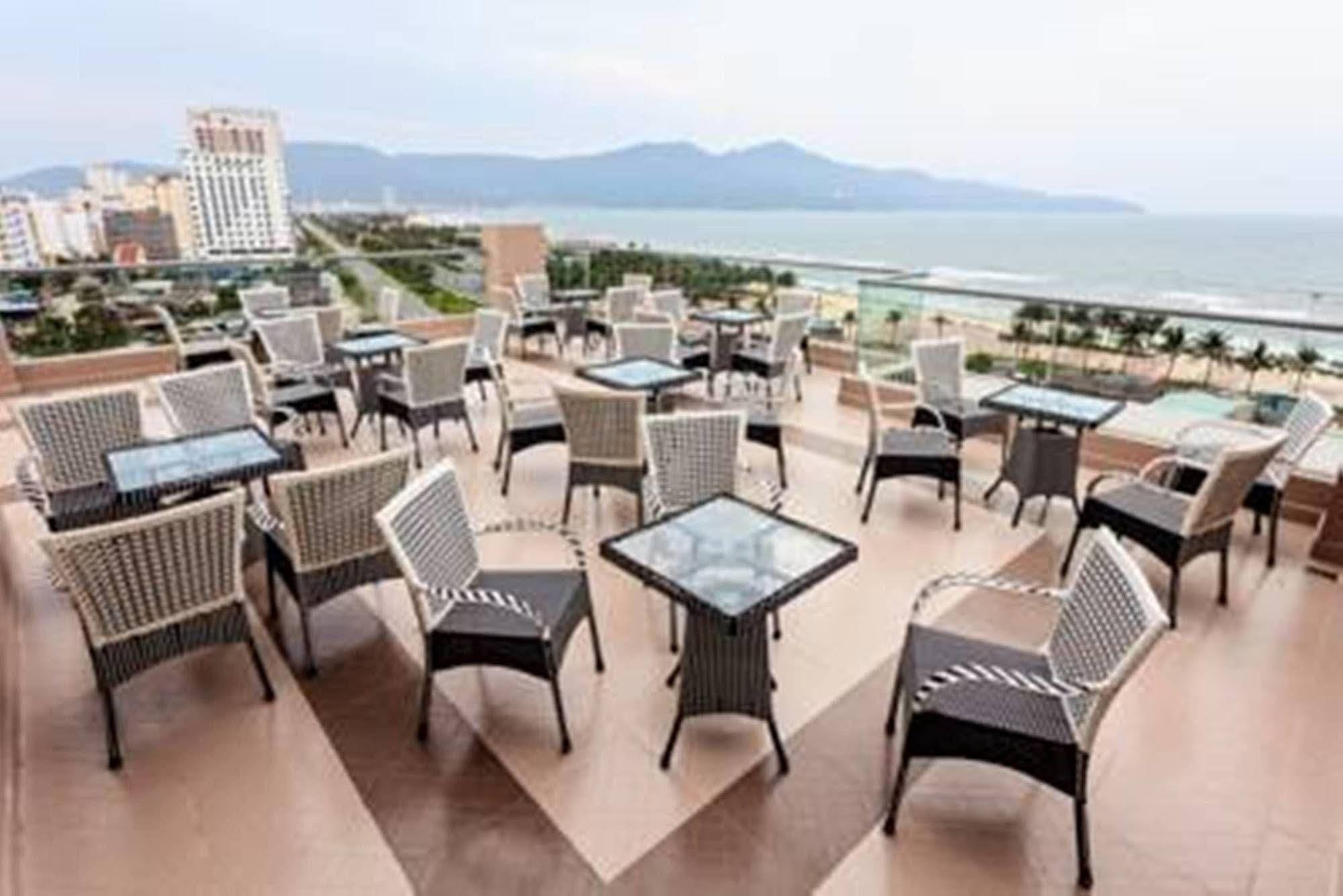 My Hanh Hotel دا نانغ المظهر الخارجي الصورة
