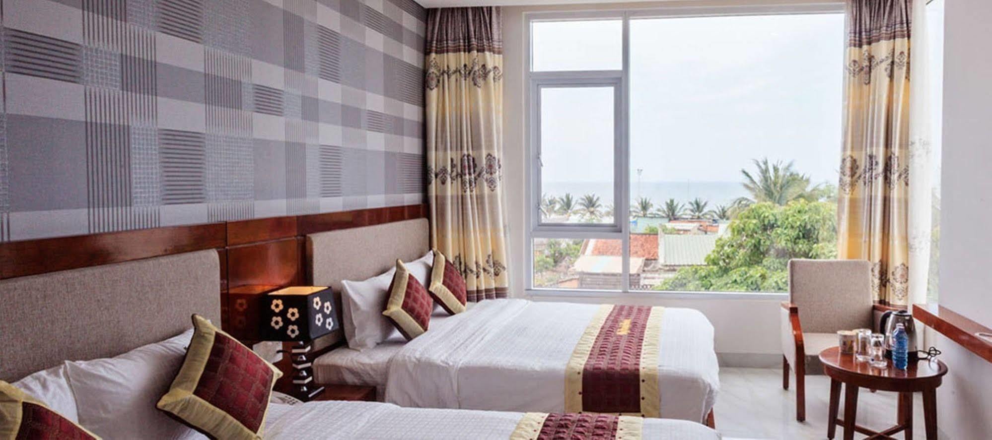 My Hanh Hotel دا نانغ المظهر الخارجي الصورة