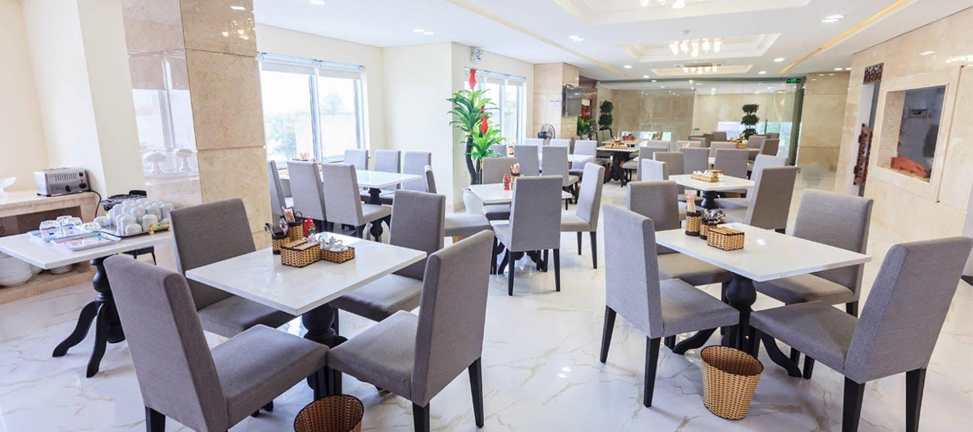 My Hanh Hotel دا نانغ المظهر الخارجي الصورة
